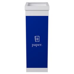 Paperflow CTSPA.13 Mülltrenner Papier 60l ws 