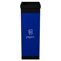 Paperflow CTSPA.01 Mülltrenner Papier 60l sw 