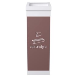 Paperflow CTSCA.13 Mülltrenner Druckerpatronen 60l ws