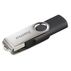 Hama 00094175 USB-Stick FlashPen Rotate 16GB USB2.0
