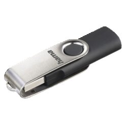 Hama 00108029 USB-Stick FlashPen Rotate 32GB USB2.0