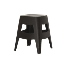 Paperflow TBBELX2.01 Hocker BELLINI 46cm sw 2St. 