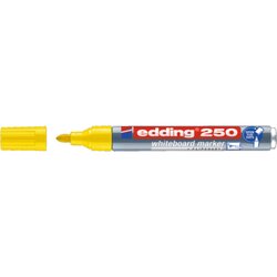 edding 4-250005 Boardmarker 250 1,5-3mm Rundspitze nachfüllbar ge