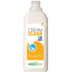 GREENSPEED 4002821 Scheuermilch Cream Clean 1l 
