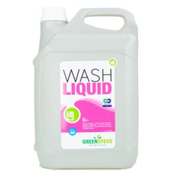 GREENSPEED 4002864 Waschmittel Washliquid 5l 