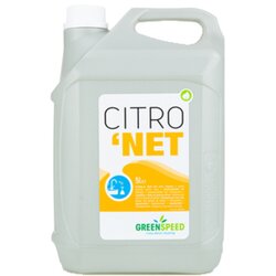 GREENSPEED 4003337 Spülmittel Citronet 5l 