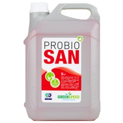 GREENSPEED 4003615 Badreiniger Probio San 5l 