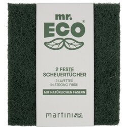 mr. ECO H5140 Scheuertuch fest 2St 