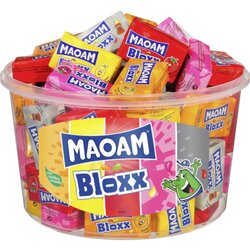 MAOAM 10004170 Kaubonbon 50 St./Pack. 