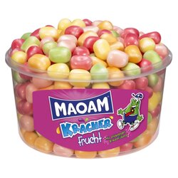 MAOAM 10004389 Bonbon Fruchtkracher 1.200g 