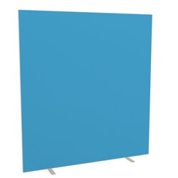 Paperflow ES160.13.06 Trennwand easyScreen 160cm bl 