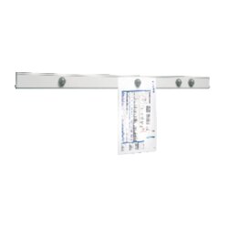 MAUL 6250094 Infoschiene Design pro  +4Magnete si
