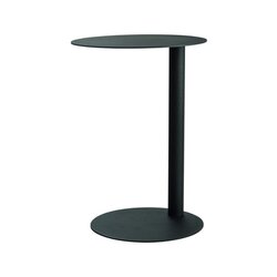 Paperflow TA40.11 Beistelltisch easyDesk rund 40cm an