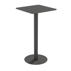 Paperflow TRCROS6060H.01 Bistrotisch Cross 60x60x110cm sw