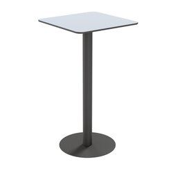 Paperflow TRCROS6060H.02 Bistrotisch Cross 60x60x110cm gr