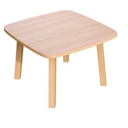 Paperflow TB60.10.23 Beistelltisch Woody 60x60cm bu/bu