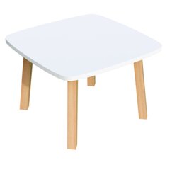 Paperflow TB60.10.13 Beistelltisch Woody 60x60cm bu/ws