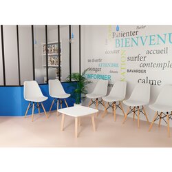 Paperflow Beistelltisch WOODY