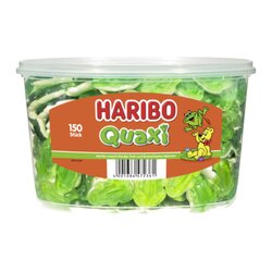 HARIBO 10003956 Fruchtgummi Frösche 150 St./Pack.