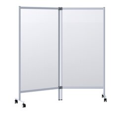 Paperflow Trennwand Mobil