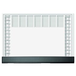 SIGEL HO365 Schreibunterlage 59,5x41cm Office 40Blatt