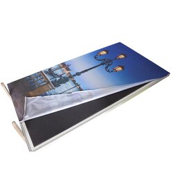 Paperflow Akustikrückwand easyScreen 82,5 x 75 x 4 cm (B x H x T)