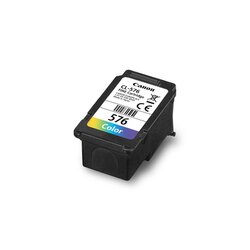 Canon Tintenpatrone CL-576 cyan/magenta/gelb