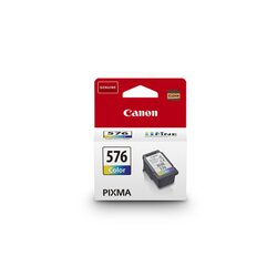 Canon 5442C001 Tintenpatrone CL576 100S c/m/y 