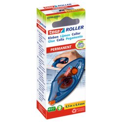 tesa® Kleberoller permanent