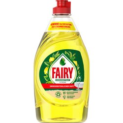 Fairy 8001090510334 Geschirrspülmittel  Zitrone 450ml
