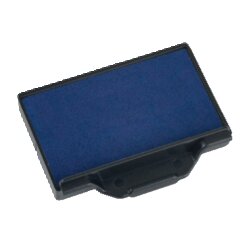 trodat® 83485 Stempelkissen 6/53 ohne Öl blau 2 St./Pack.
