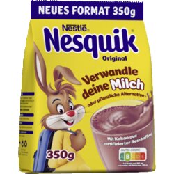 Nesquik® 12584642 Getränkepulver Original 350g 