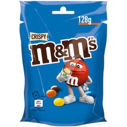 M&M'S® 464209 Crispy 128g 