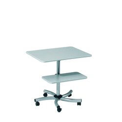 rocada R305008 Stehpult 800x720-1120x600 lichtgrau