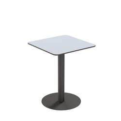 Paperflow TRCROS6060M.02 Bistrotisch Cross 60x60x75cm gr
