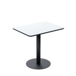 Paperflow TRMC60X80.01.13 Bistrotisch Mezzo 60x80cm sw/ws