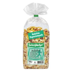 Seitenbacher 8205 Müsli 205 Für Sportliche 750g 