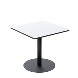 Paperflow TRMC80X80.01.13 Bistrotisch Mezzo 80x80cm sw/ws