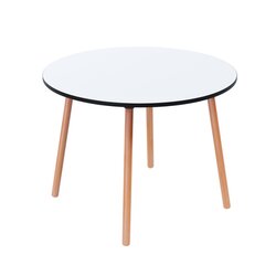 Paperflow TRPR100.23.13 Bistrotisch Palomba rund 100cm bu/ws