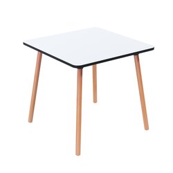 Paperflow TRPC80.23.13 Bistrotisch Palomba 80x80cm bu/ws
