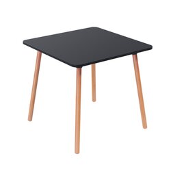 Paperflow TRPC80.23.01 Bistrotisch Palomba 80x80cm bu/sw