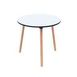 Paperflow TRPR80.23.13 Bistrotisch Palomba rund 80cm bu/ws