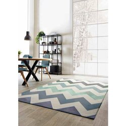 Paperflow Teppich CANVAS Modell C
