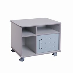 rocada R402082 Ablagewagen   auF Rollen gr