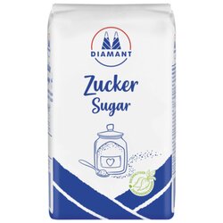 DIAMANT 5610701 Kristallzucker 1000g 