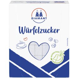 DIAMANT 5628611 Würfelzucker 500g 