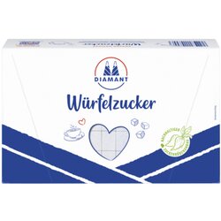 DIAMANT 5628003 Würfelzucker 1000g 