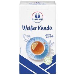 DIAMANT 5632702 Weißer Kandis 600g 