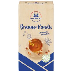 DIAMANT 5634301 Brauner Kandis 500g 