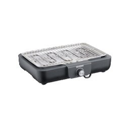 SEVERIN 8554 Tischgrill Edelstahl-Grillrost 